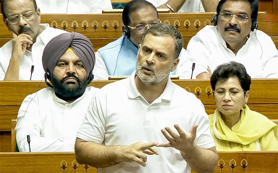 New Delhi: Monsoon Session of the Parliament (Lok Sabha)