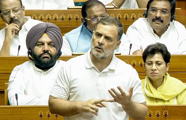 New Delhi: Monsoon Session of the Parliament (Lok Sabha)