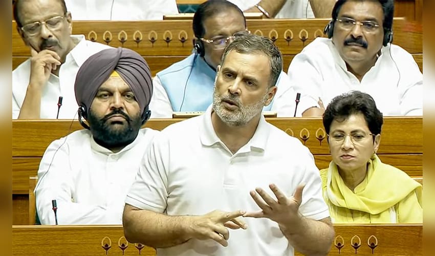 New Delhi: Monsoon Session of the Parliament (Lok Sabha)