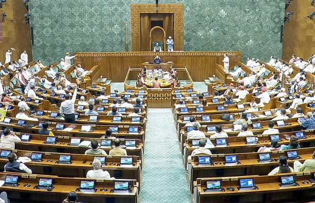 New Delhi: Monsoon Session of the Parliament (Lok Sabha)