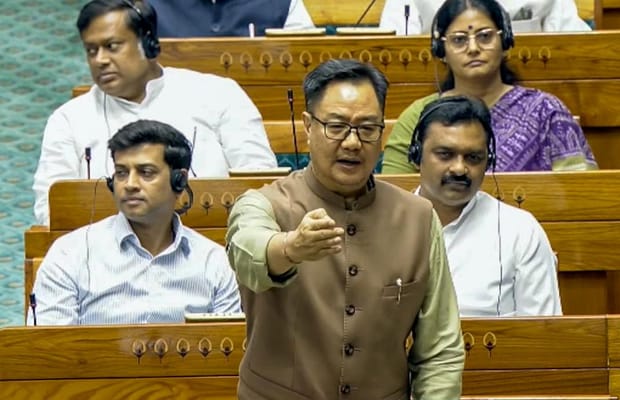 New Delhi: Monsoon Session of the Parliament (Lok Sabha)