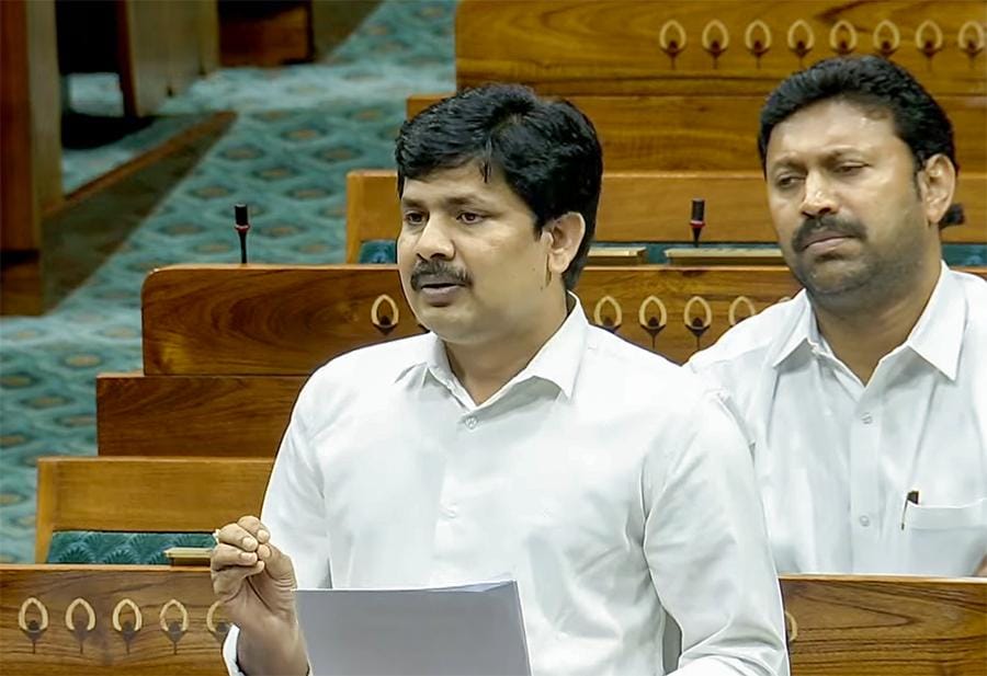 New Delhi: Monsoon Session of the Parliament (Lok Sabha)