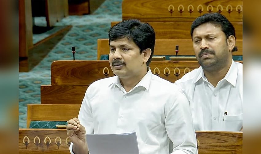 New Delhi: Monsoon Session of the Parliament (Lok Sabha)