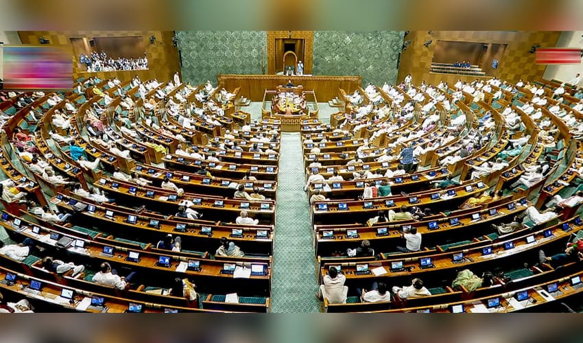New Delhi: Monsoon Session of the Parliament (Lok Sabha)
