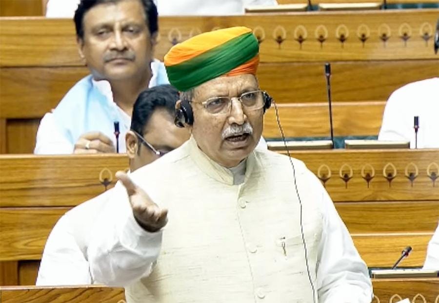 New Delhi: Monsoon Session of the Parliament (Lok Sabha)