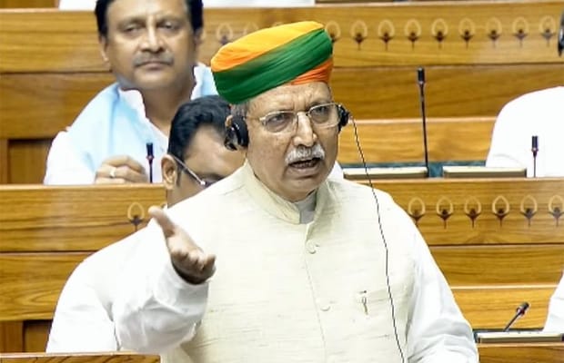 New Delhi: Monsoon Session of the Parliament (Lok Sabha)