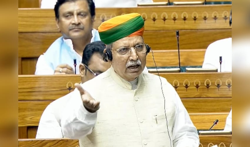 New Delhi: Monsoon Session of the Parliament (Lok Sabha)