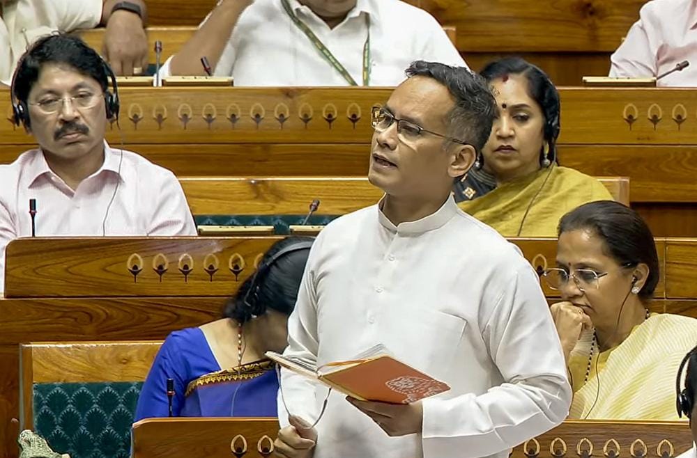 New Delhi: Monsoon Session of the Parliament (Lok Sabha)