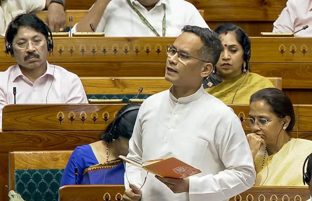 New Delhi: Monsoon Session of the Parliament (Lok Sabha)