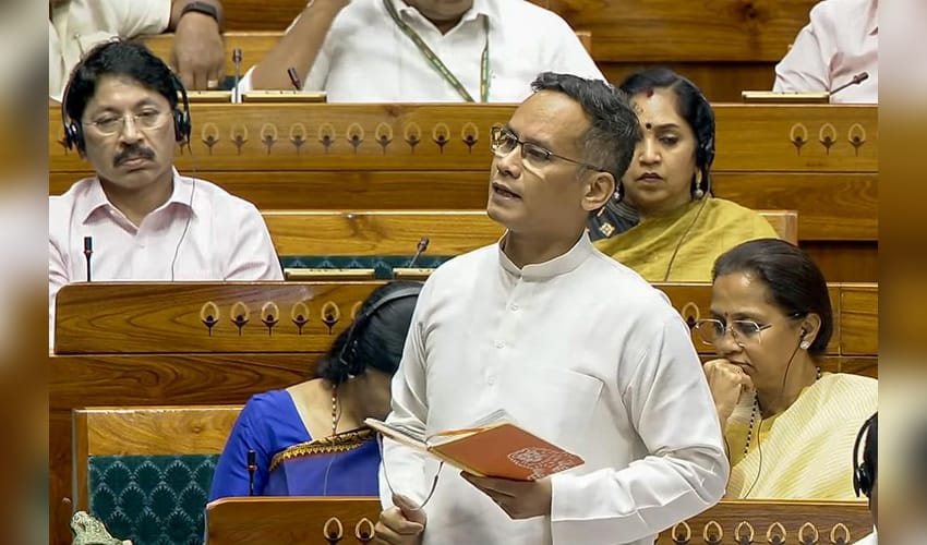 New Delhi: Monsoon Session of the Parliament (Lok Sabha)