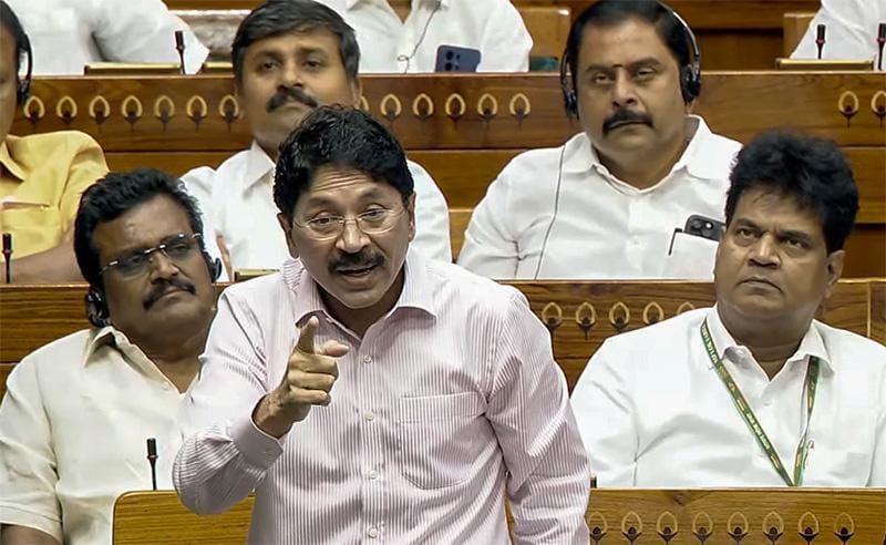 New Delhi: Monsoon Session of the Parliament (Lok Sabha)
