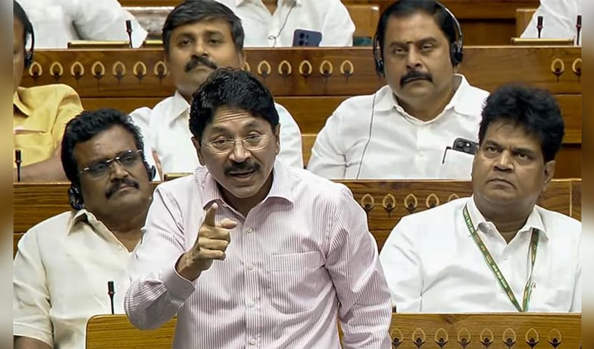 New Delhi: Monsoon Session of the Parliament (Lok Sabha)