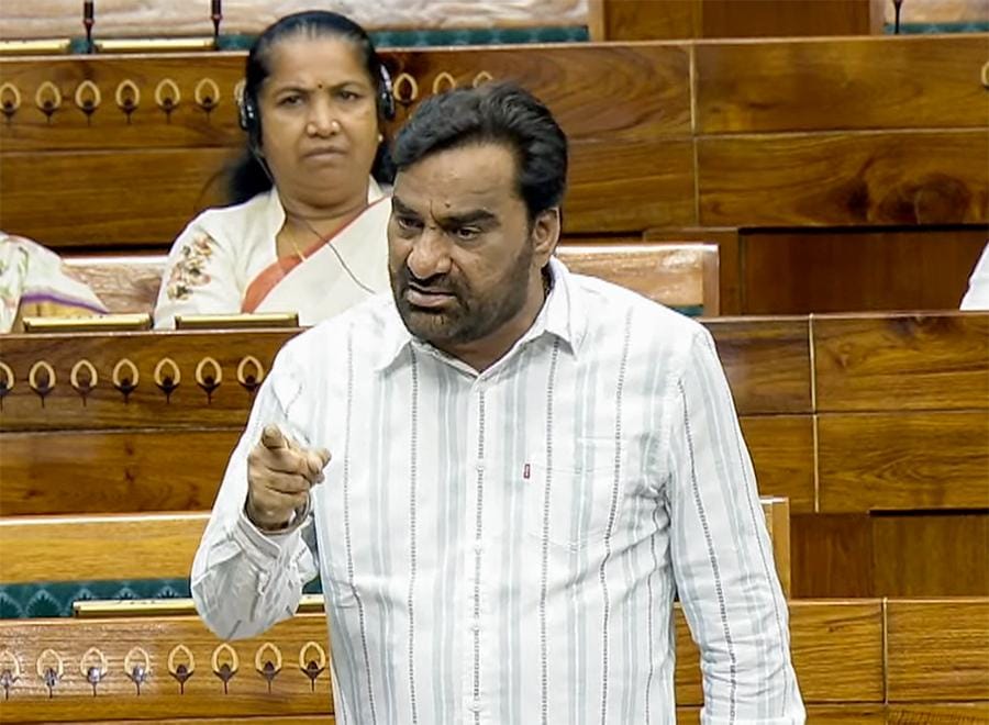 New Delhi: Monsoon Session of the Parliament (Lok Sabha)