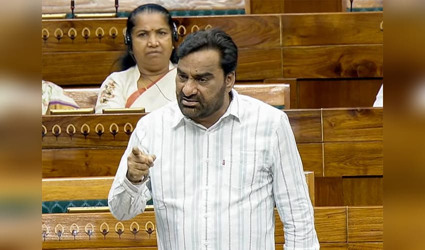 New Delhi: Monsoon Session of the Parliament (Lok Sabha)