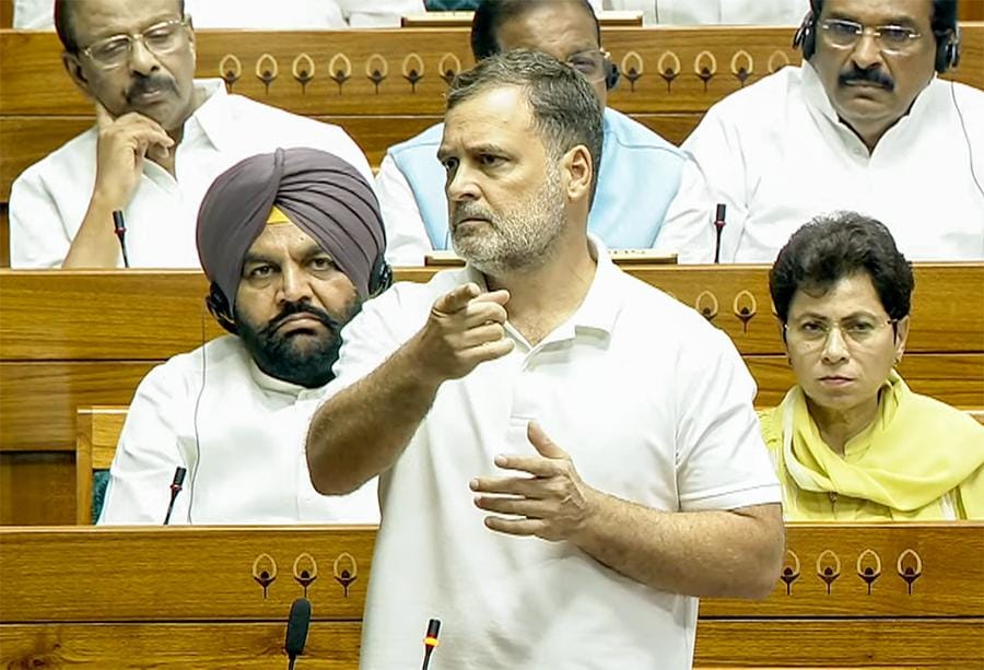 New Delhi: Monsoon Session of the Parliament (Lok Sabha)