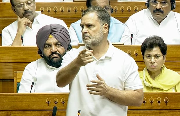 New Delhi: Monsoon Session of the Parliament (Lok Sabha)