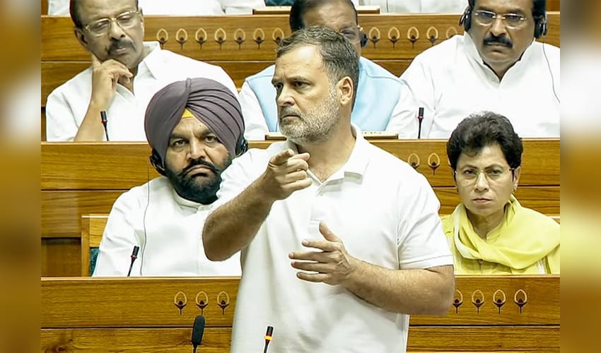 New Delhi: Monsoon Session of the Parliament (Lok Sabha)