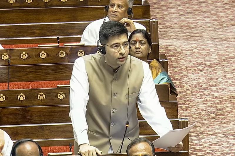 New Delhi: Monsoon Session of the Parliament (Rajya Sabha)