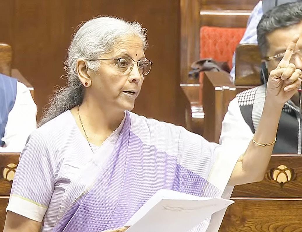 New Delhi: Monsoon Session of the Parliament (Rajya Sabha)