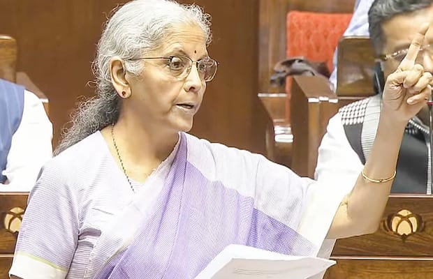 New Delhi: Monsoon Session of the Parliament (Rajya Sabha)
