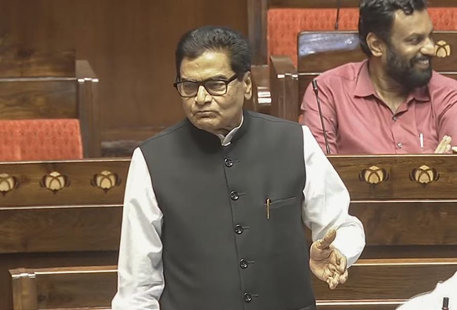 New Delhi: Monsoon Session of the Parliament (Rajya Sabha)