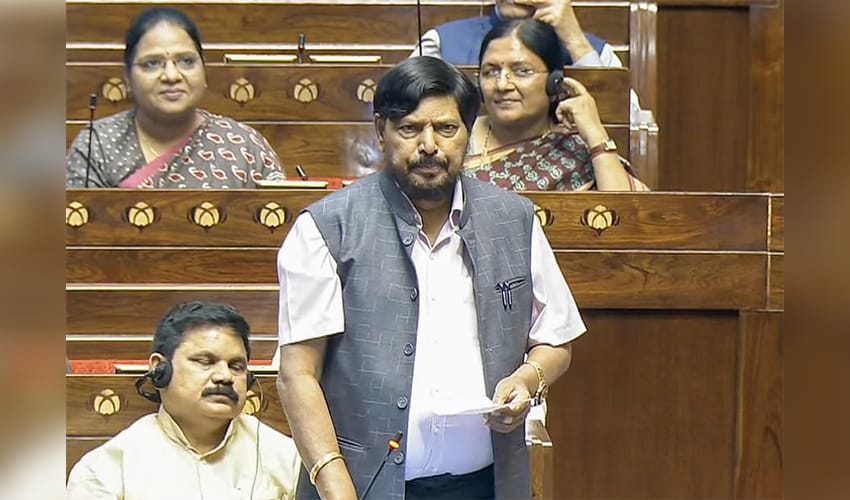 New Delhi: Monsoon Session of the Parliament (Rajya Sabha)