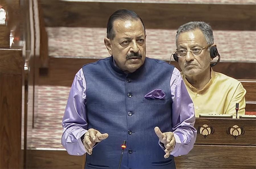 New Delhi: Monsoon Session of the Parliament (Rajya Sabha)