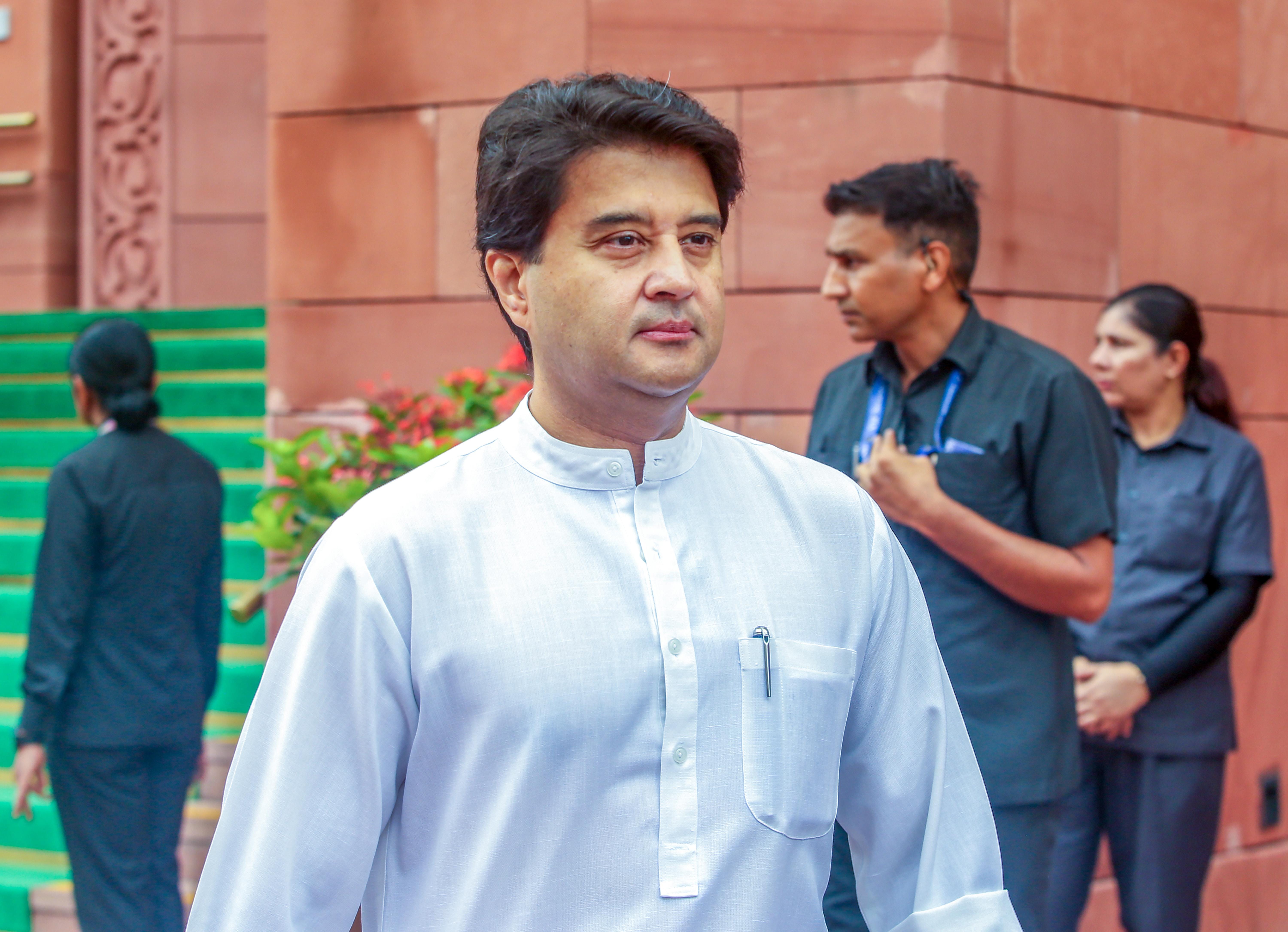 New Delhi: Monsoon Session of the Parliament