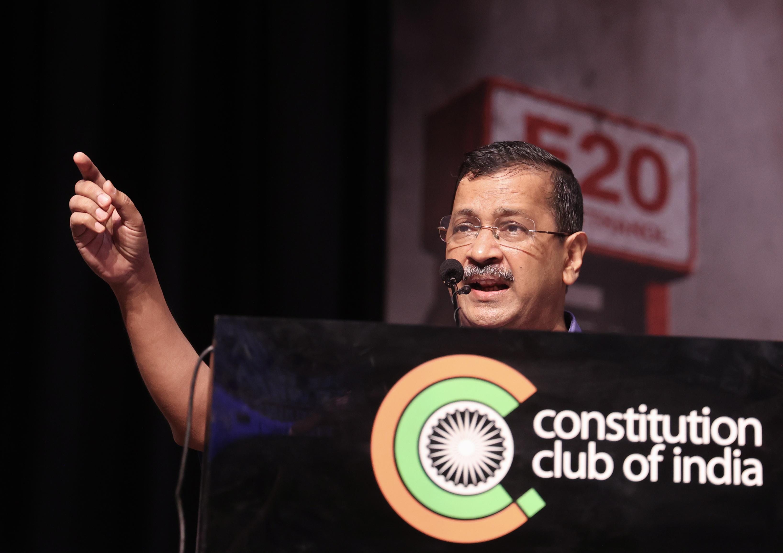 New Delhi: National Town Hall Against E20 held at Constitution Club