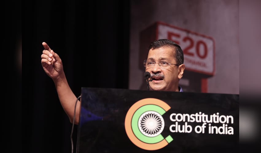 New Delhi: National Town Hall Against E20 held at Constitution Club