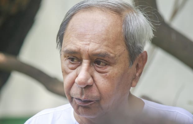 New Delhi: Naveen Patnaik Addresses Media