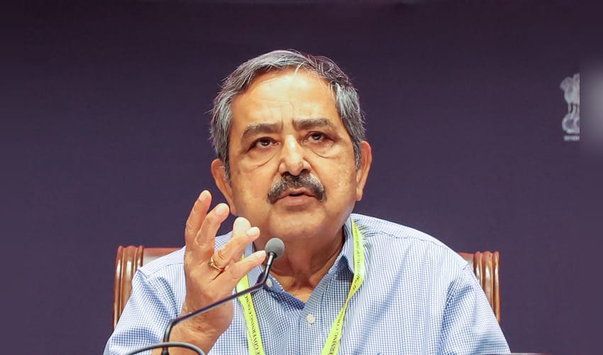 New Delhi: NITI Aayog panel briefs media after Governing Council meeting