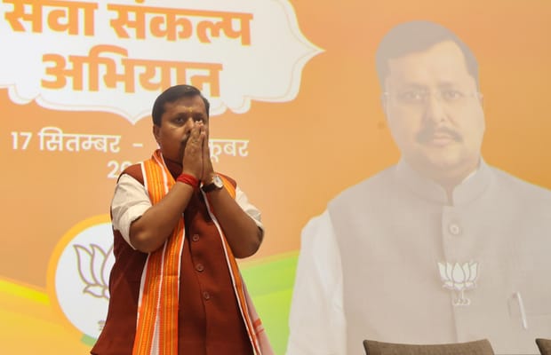 New Delhi: Nitin Nabin meets BJP’s newly appointed national team