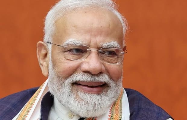 New Delhi: PM attends meeting of new BJP national office-bearers