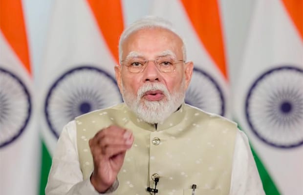New Delhi: PM Modi Participates in Khelo India Dialogue