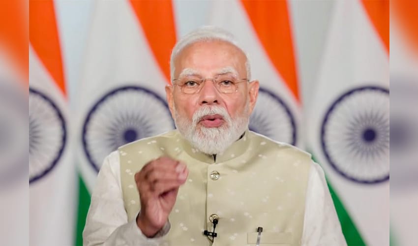 New Delhi: PM Modi Participates in Khelo India Dialogue
