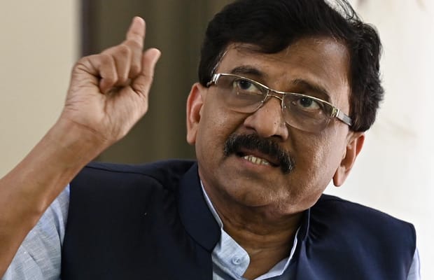 New Delhi: Sanjay Raut Addresses Press Conference
