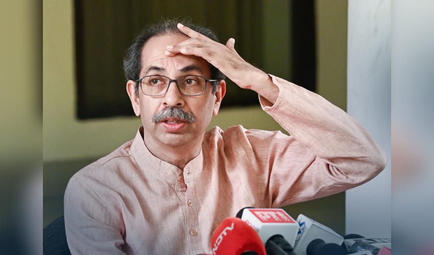 New Delhi: Shiv Sena (UBT) Press Conference