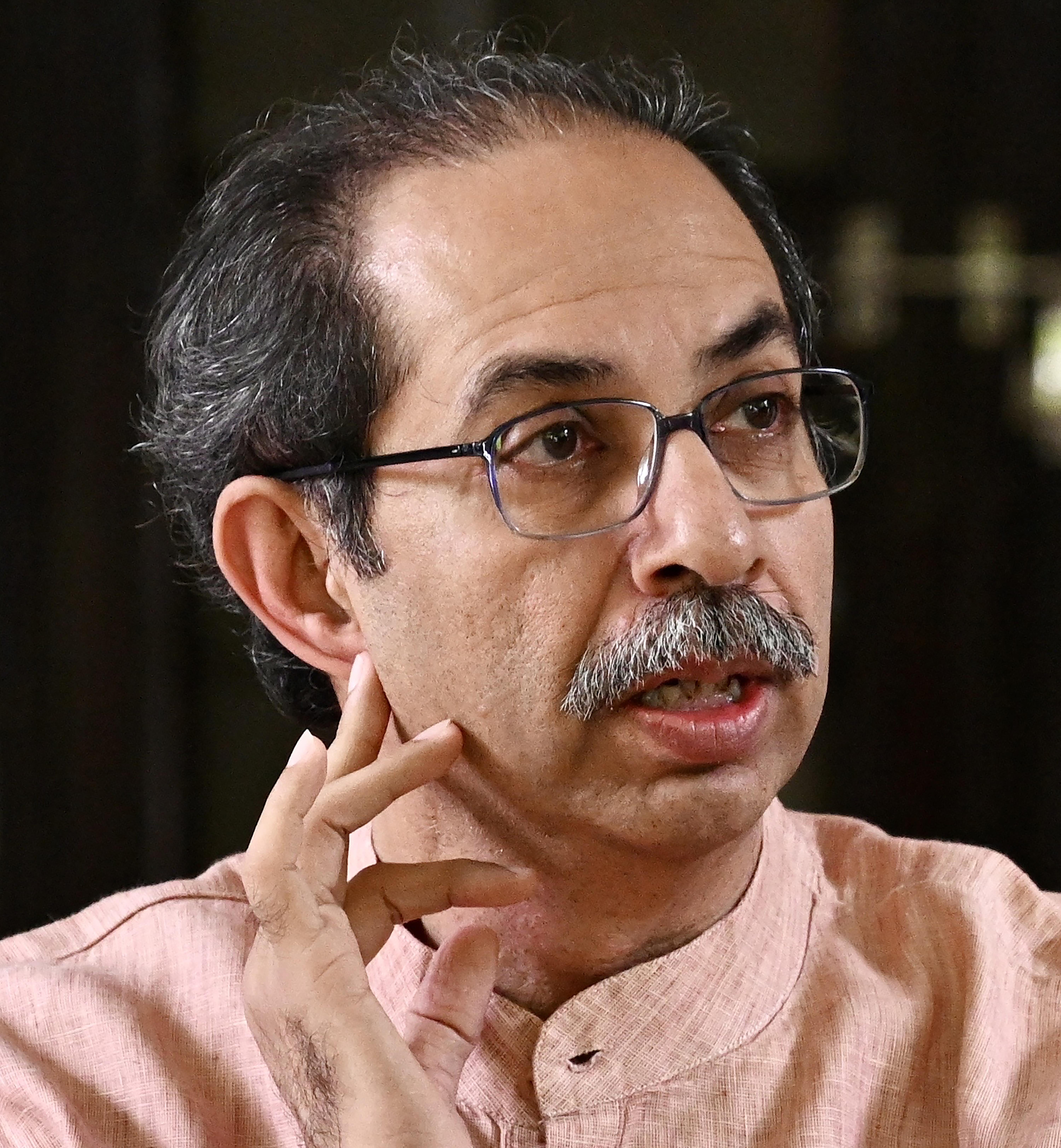 New Delhi: Shiv Sena (UBT) Press Conference