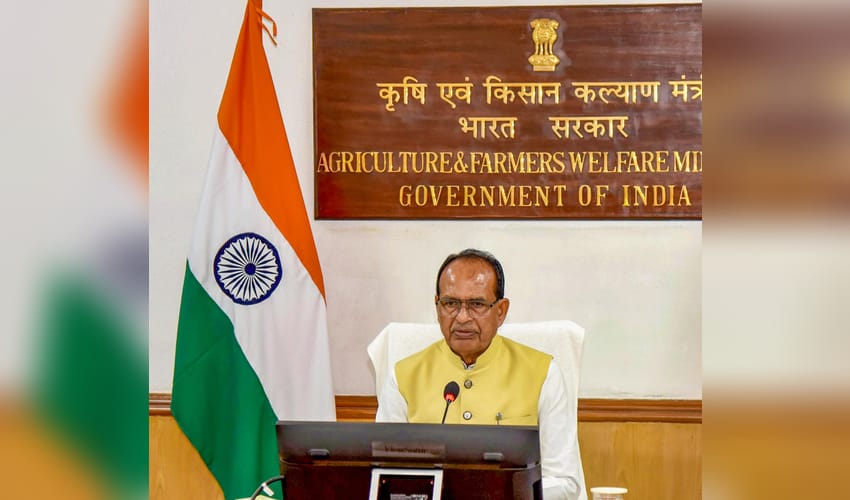 New Delhi: Shivraj Singh Chouhan reviews El Niño preparedness with states