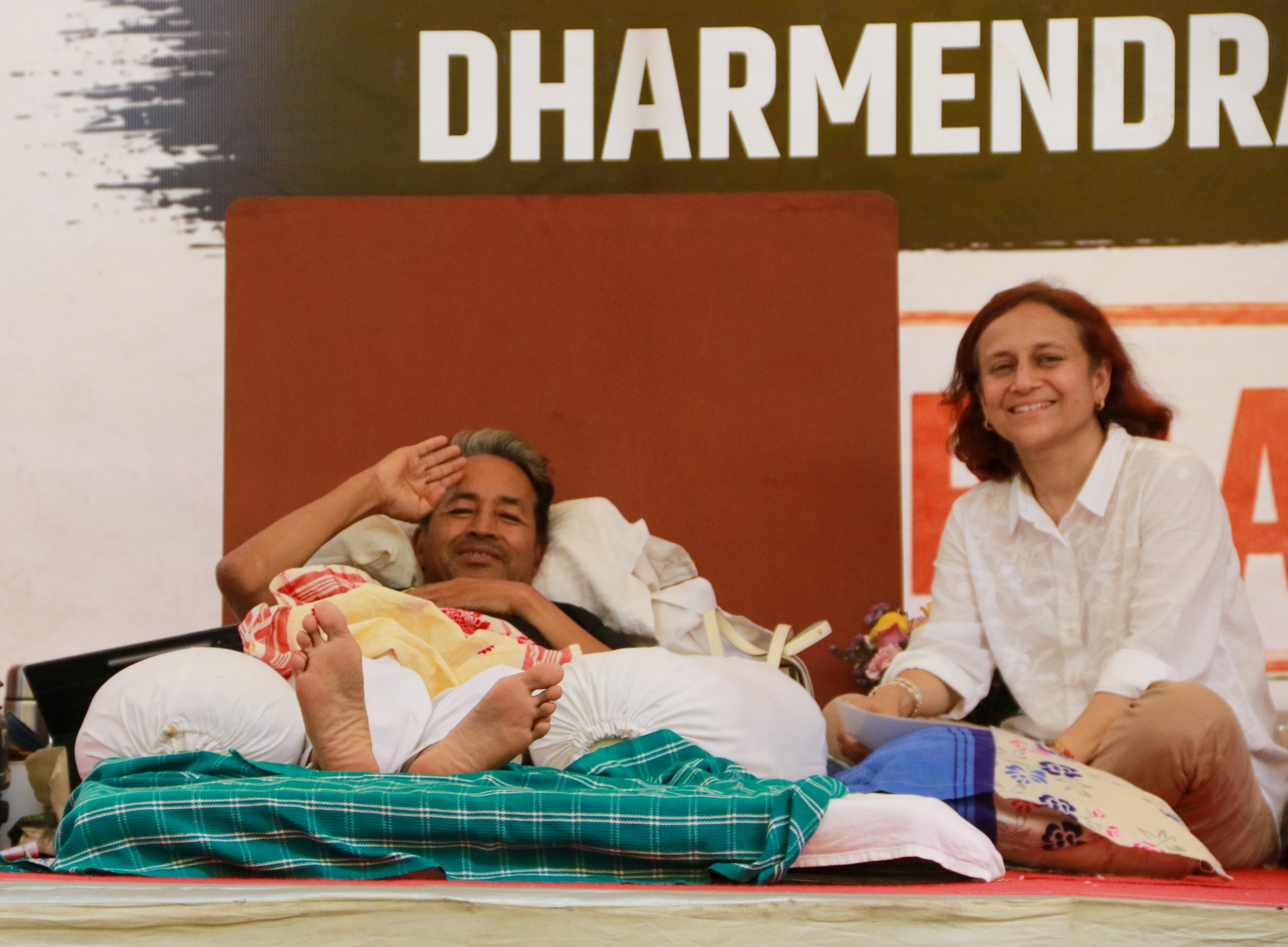 New Delhi: Sonam Wangchuk's hunger strike enters Day 20