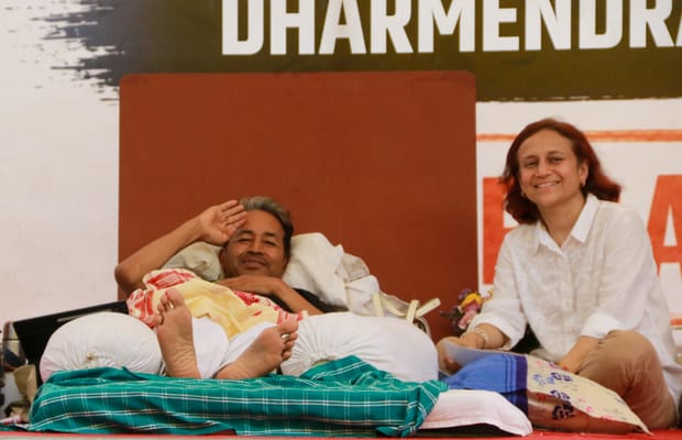 New Delhi: Sonam Wangchuk's hunger strike enters Day 20
