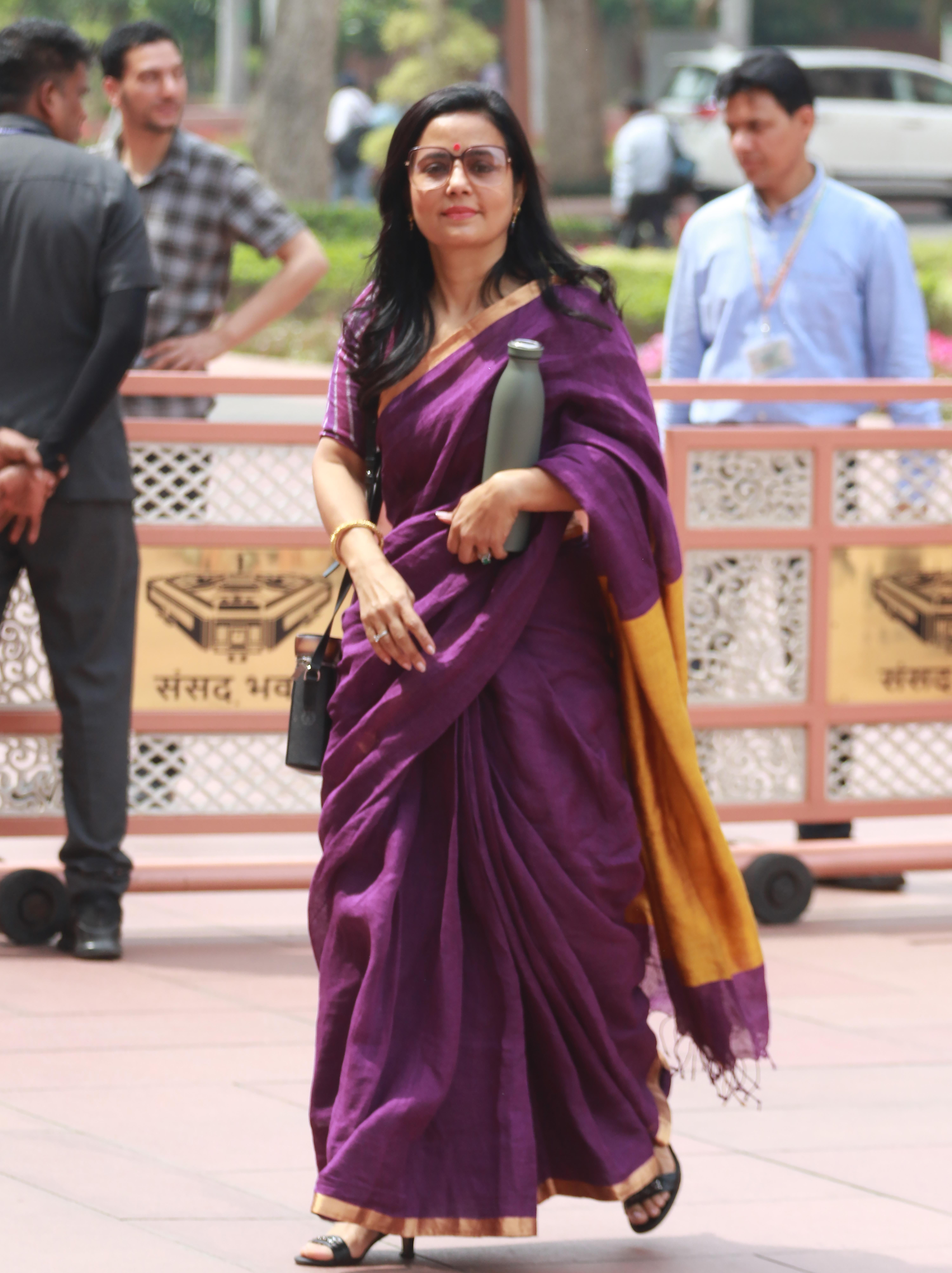 New Delhi: Special Session of Parliament