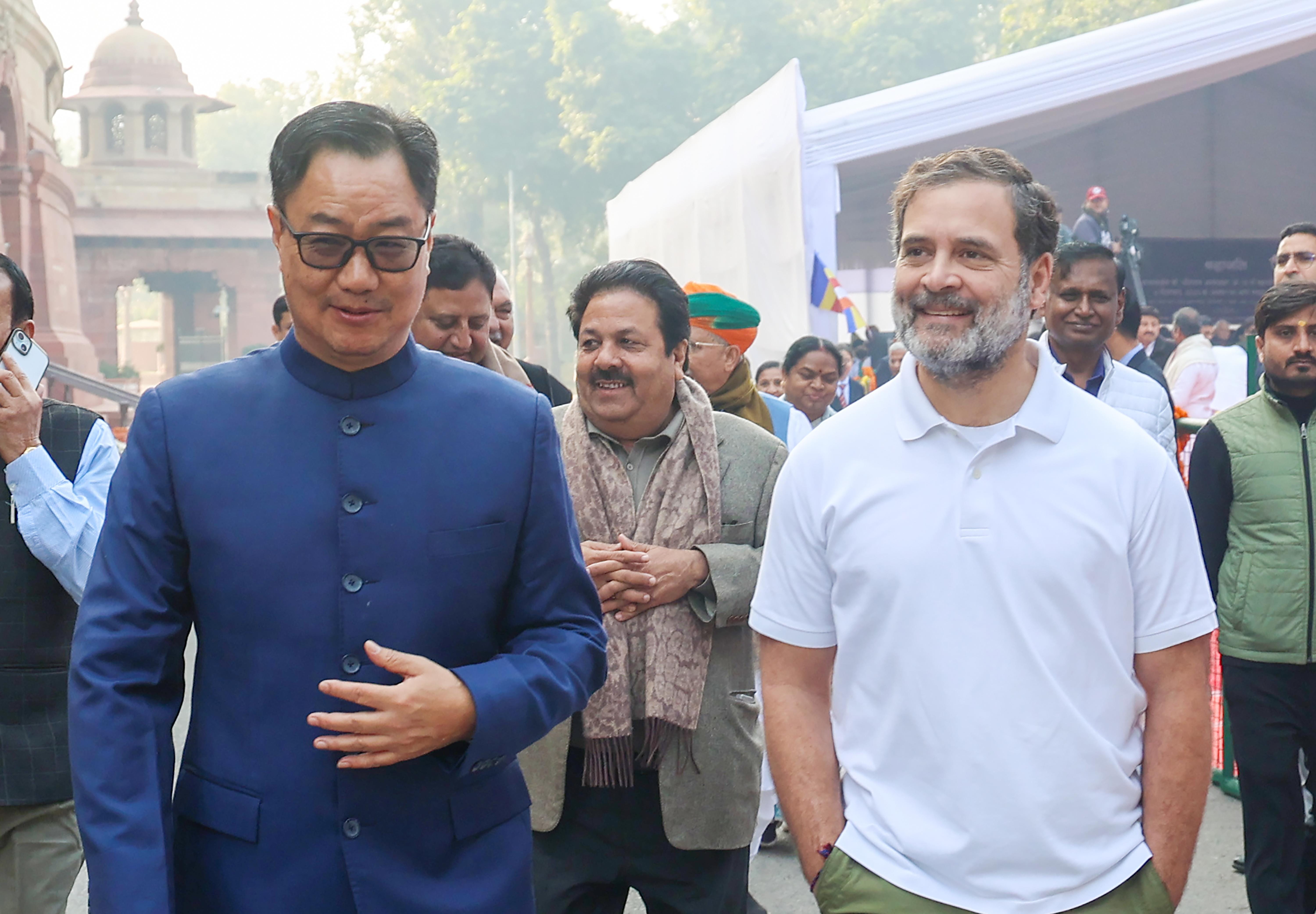 New Delhi: Tribute to B.R. Ambedkar