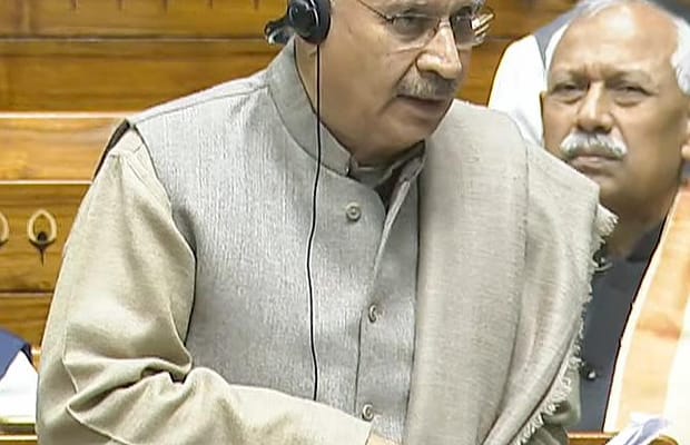 New Delhi: Winter Session of Parliament (Lok Sabha)
