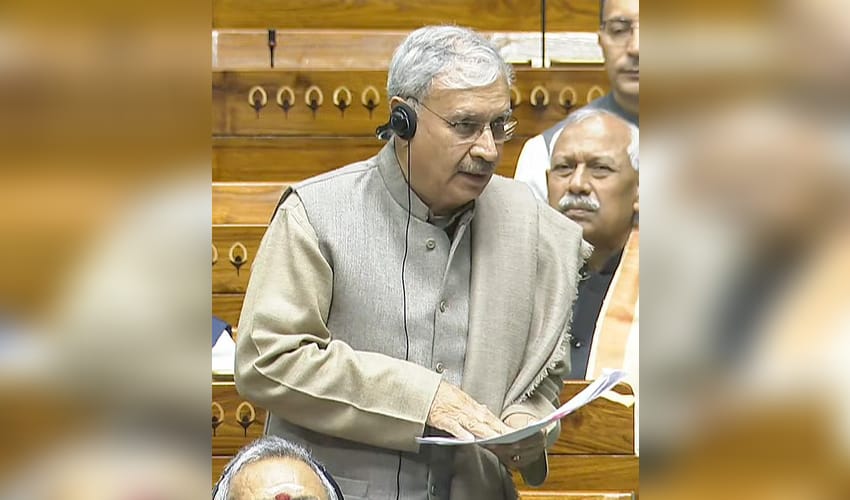 New Delhi: Winter Session of Parliament (Lok Sabha)