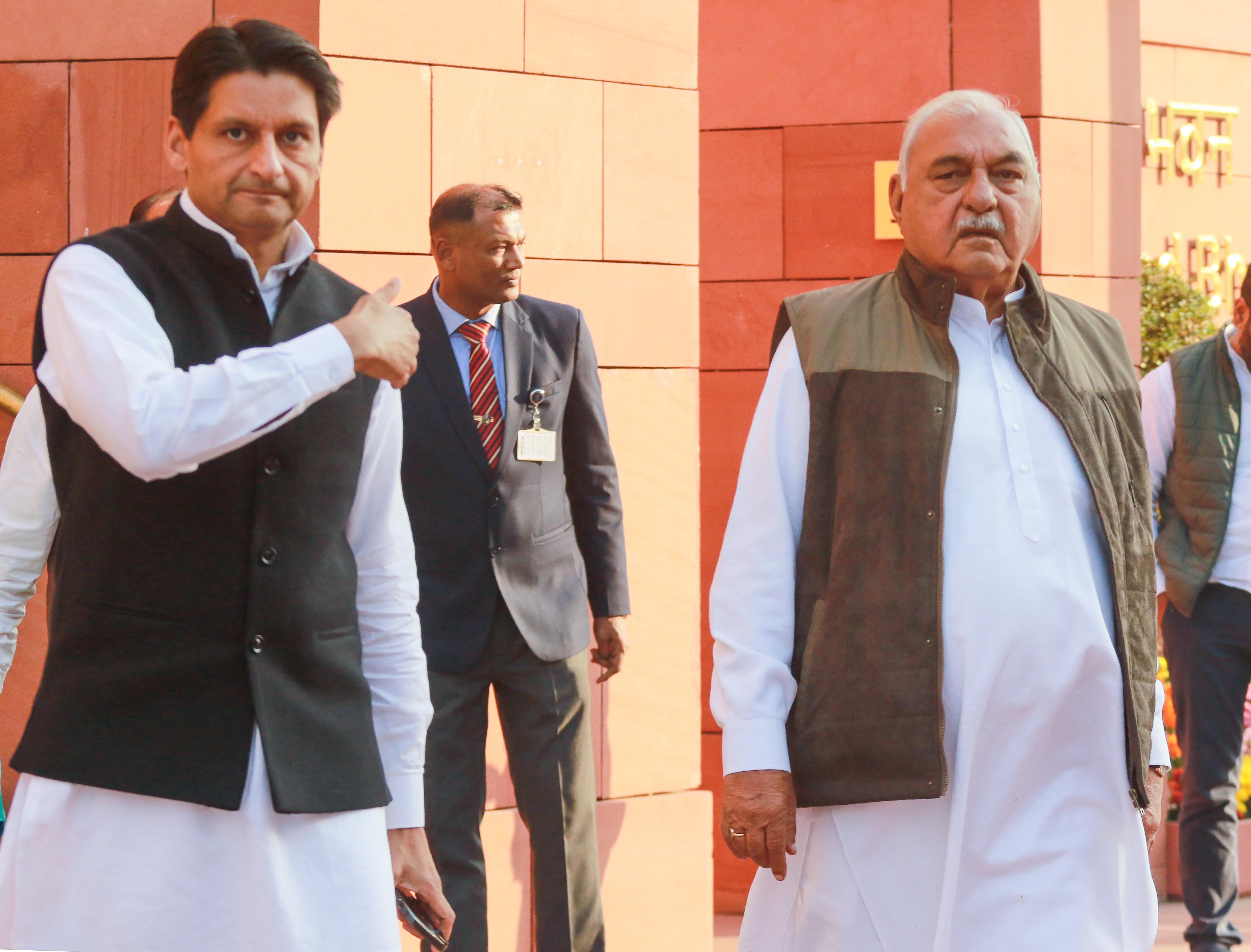 New Delhi: Winter Session of Parliament