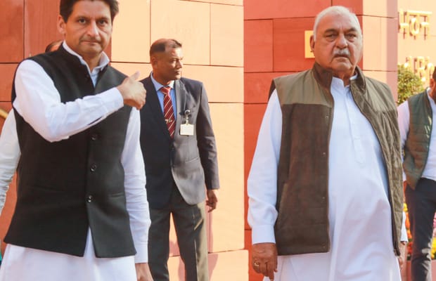 New Delhi: Winter Session of Parliament