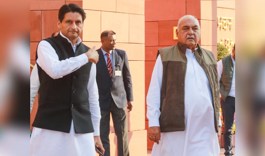 New Delhi: Winter Session of Parliament