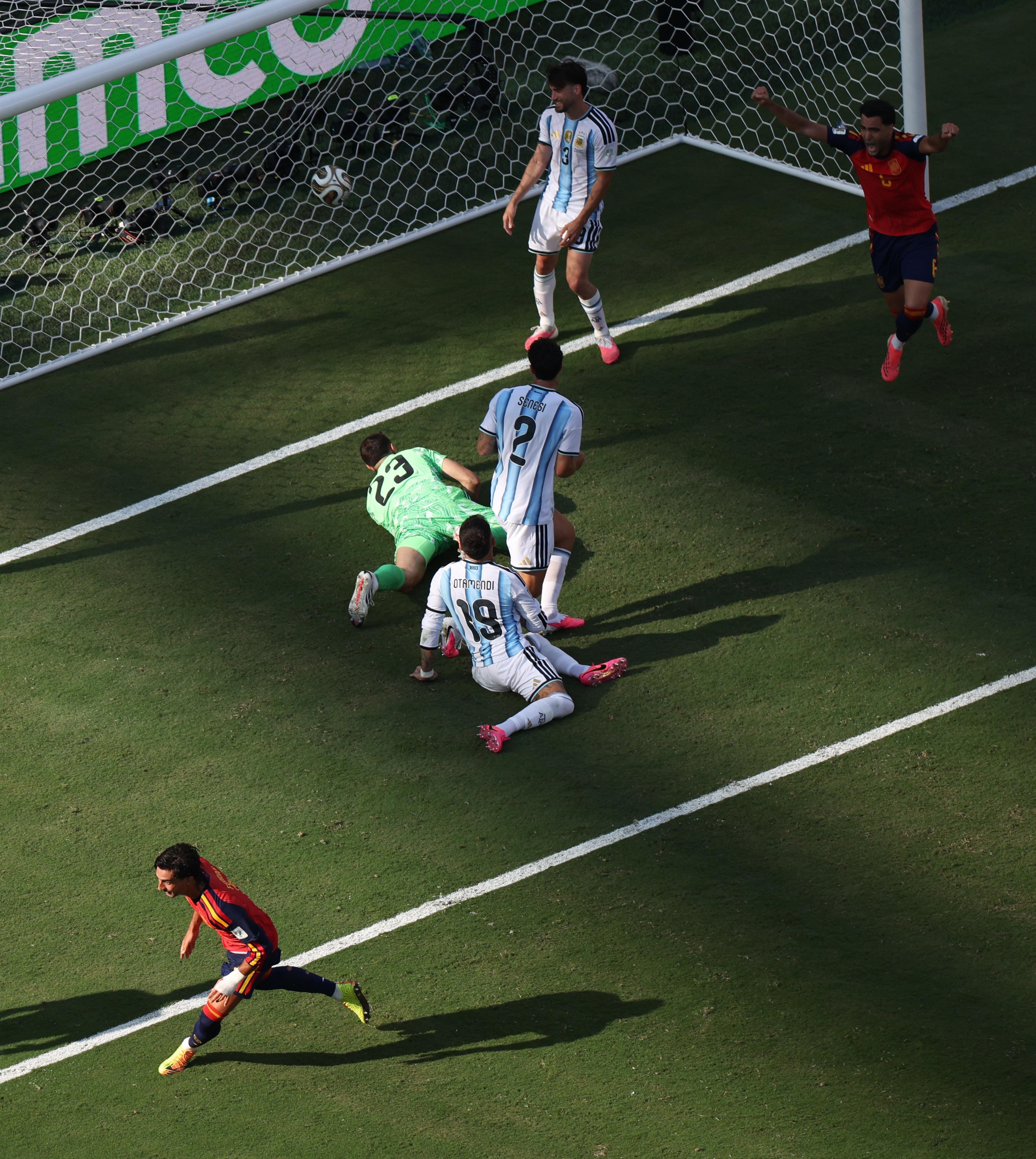 New Jersey: 2026 FIFA World Cup Final – Spain vs Argentina